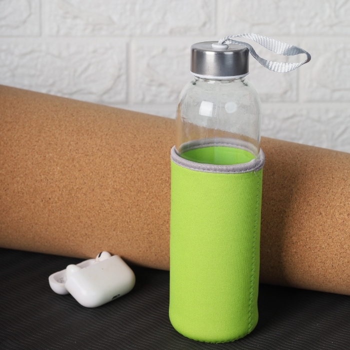 DIAFANI - Glass Bottle Sleeve